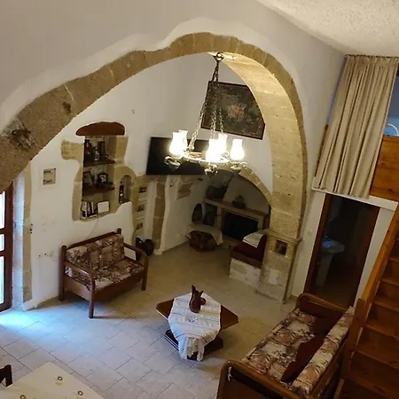 Villa Filippou - Living In Nature Fílippos